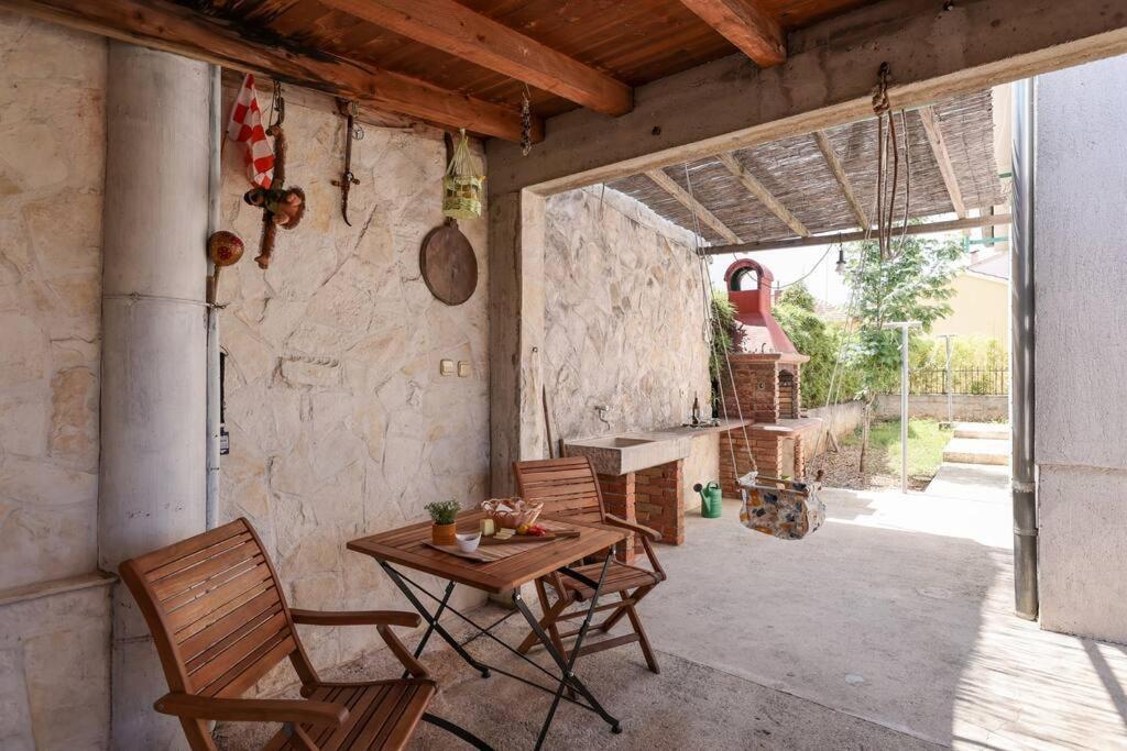 Laurel House, Zadarヴィラ エクステリア 写真